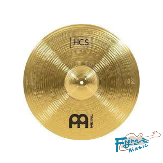 ฉาบ Meinl 18 Crash Ride Brass HCS (HCS18CR)