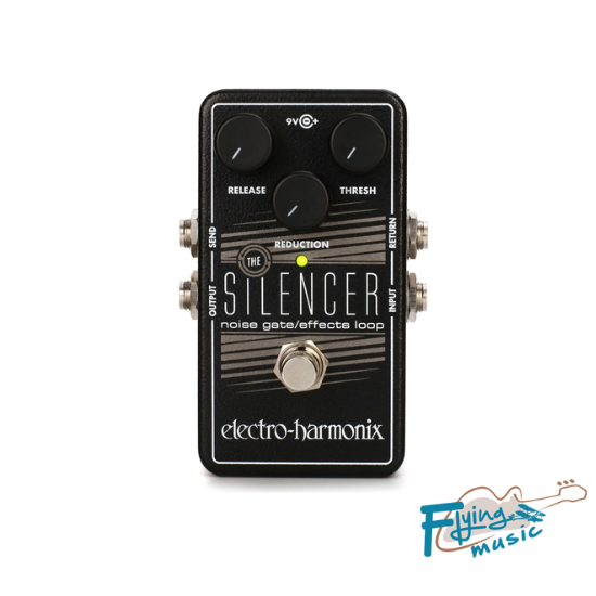 Electro-Harmonix Silencer Noise Gate