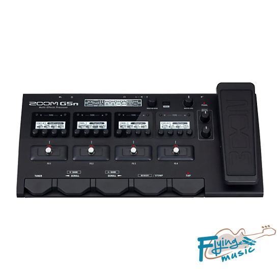 Zoom G5N Multi-Effects Processor